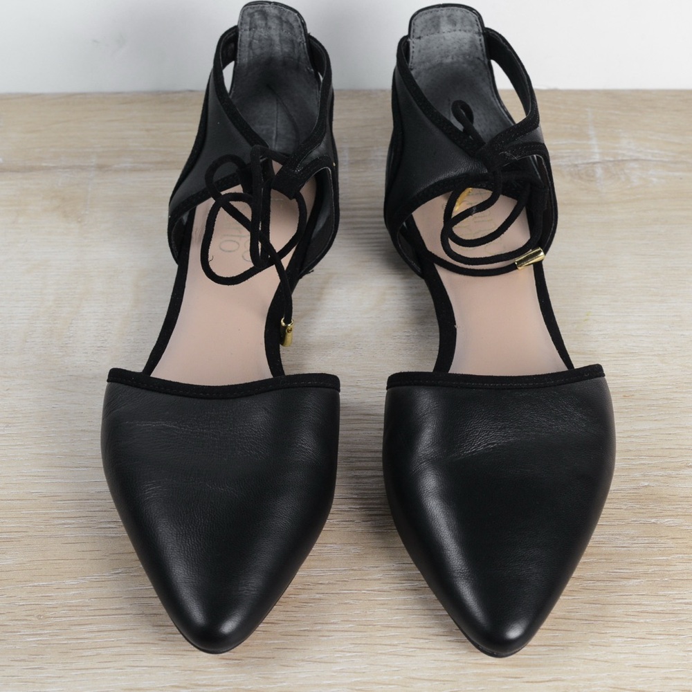 Franco Sarto Shaker Flats 7.5